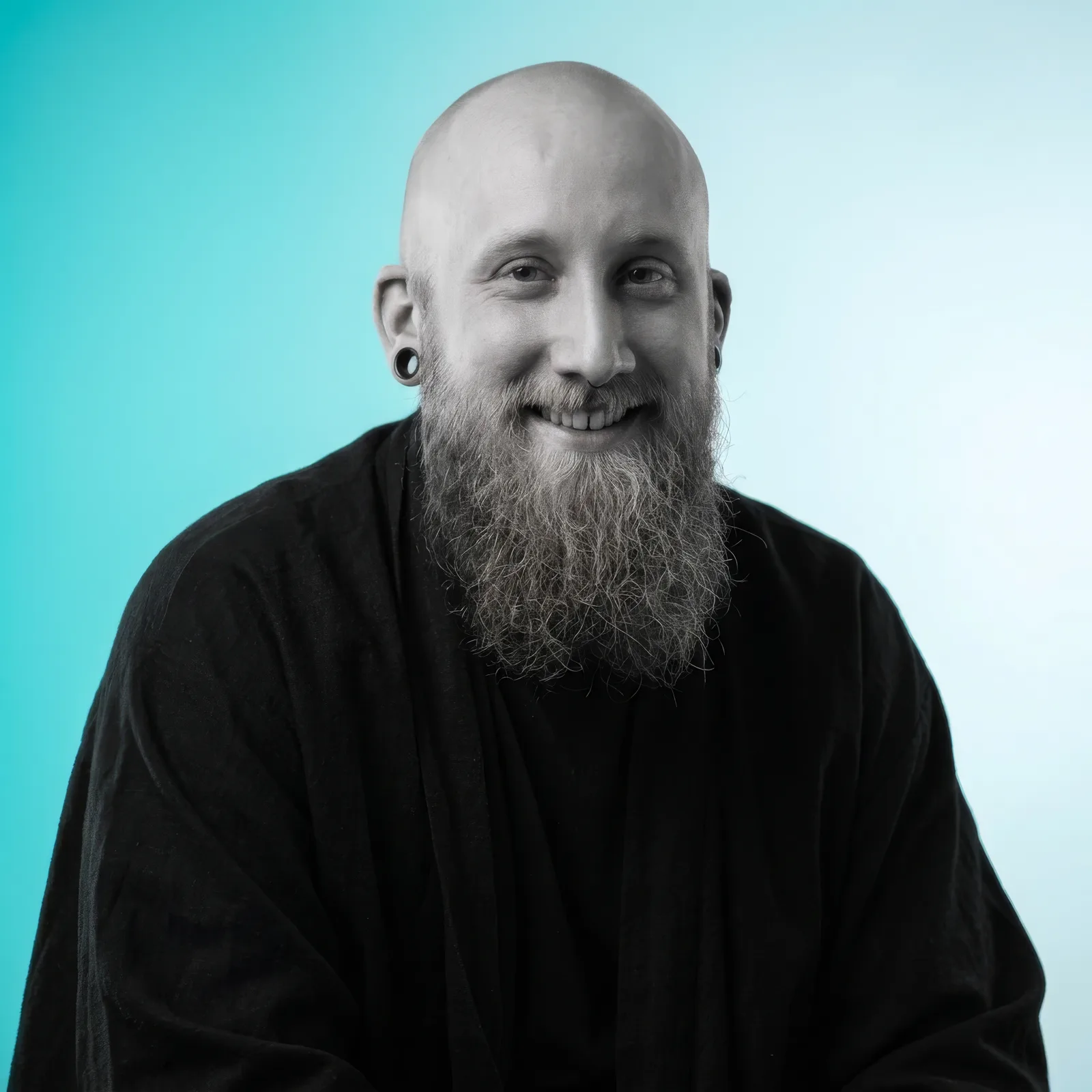 Gera, founder of Bearded Branding