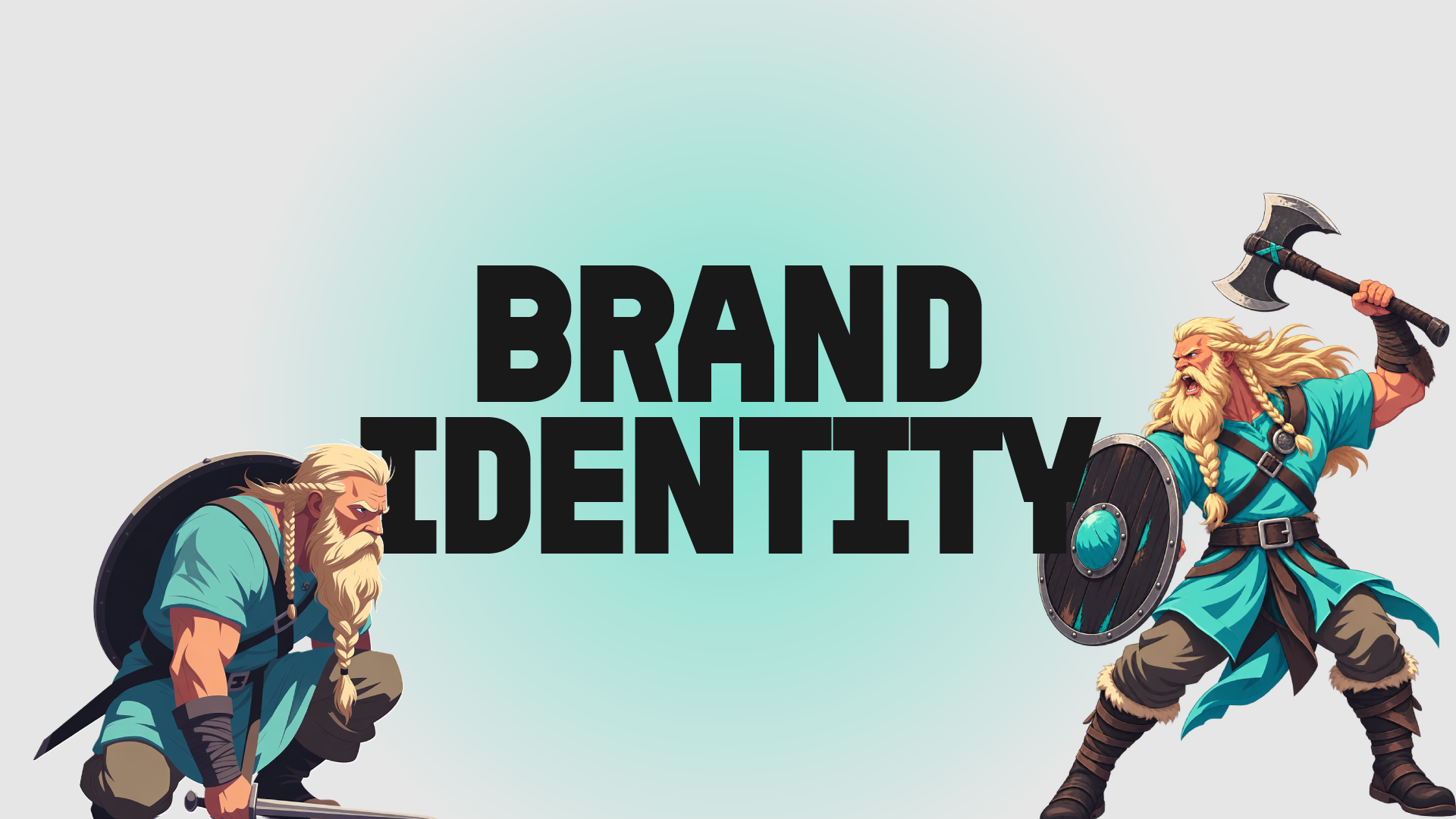 Brand identity for online businesses that actually works